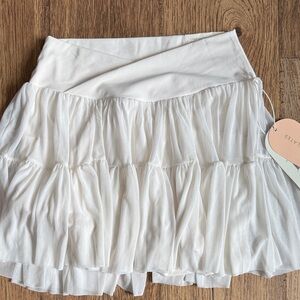 Blogilates Ballerina Skirt